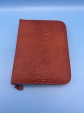 Vintage brown leather for sale  SUDBURY