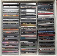 Hard Rock/Metal/Pop CD Lot A-N: Choose Your Own ACDC KISS MOTLEY CRUE METALLICA comprar usado  Enviando para Brazil