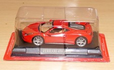 Ferrari 458 Itália vermelha 378947 em escala 1/43 comprar usado  Enviando para Brazil