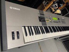 Yamaha motif key for sale  Mays Landing