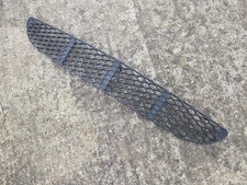 Gitter mitte stoßstange gebraucht kaufen  Annaburg