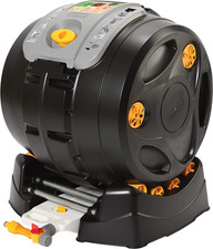 Compostiera rotativa easymix usato  Roma