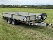 Ifor williams lm146 for sale  MARKET HARBOROUGH