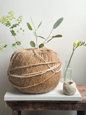 Vintage large ball for sale  BODORGAN