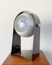 Lampe space age d'occasion  Salignac-Eyvigues