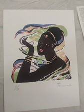 Serigrafia salvatore fiume usato  Ziano Piacentino