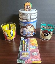 Looney tunes 1997 for sale  Lowber
