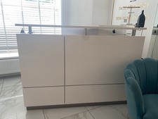 Reception desk salon for sale  BIRMINGHAM