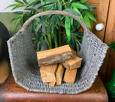 Vintage large woven for sale  STOKE-ON-TRENT