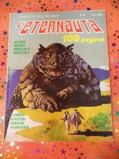 Fumetto comics eternauta usato  Vigarano Mainarda