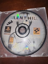 Silent hill playstation d'occasion  Expédié en Belgium