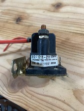 Trombetta starter solenoid for sale  KING'S LYNN