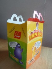 happy meal spielzeug gebraucht kaufen happy meal spielzeug gebraucht kaufen Senden