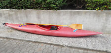 Canoa kayak prijon usato  Vertemate con Minoprio