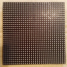 Painel de matriz LED RGB P6 32x32 7,5"x7,5" Guru IP6R 1R1G1B 8S32*32-6.1 SM3036-6.1 comprar usado  Enviando para Brazil