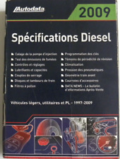Manuel atelier autodata d'occasion  France