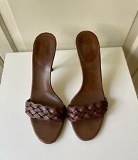 Gucci pantoletten sandalen gebraucht kaufen  Mettmann