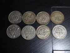 Pre 1947 silver for sale  WITNEY
