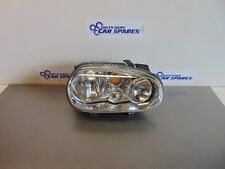 Golf headlight mk4 for sale  KINGSBRIDGE