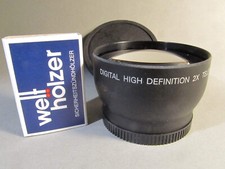 52mm tele vorsatzlinse gebraucht kaufen  Reutlingen