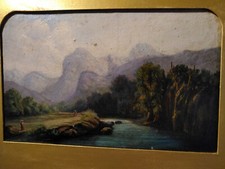 Valle del fiume usato Valle del fiume usato  Teramo