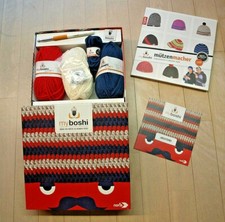 Myboshi mütze häkeln gebraucht kaufen  Ulm