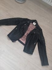 Street lederjacke neu gebraucht kaufen  Neusäß