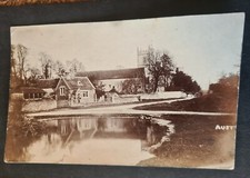 Gloucestershire postcard. aust for sale  UTTOXETER