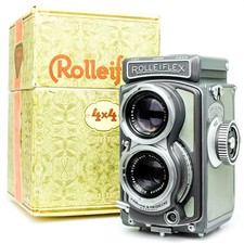 Baby rolleiflex 60mm for sale  LONDON