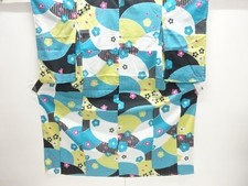 7475623: KIMONO JAPONÊS / YUKATA PARA CRIANÇAS / SAKURA E LISTRAS comprar usado  Enviando para Brazil