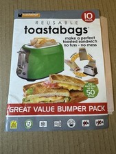 Toastabags toast bags for sale  COVENTRY