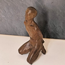 Sculpture bois massif d'occasion  Saint-Georges-des-Coteaux
