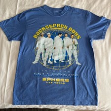 Official backstreet boys for sale  Janesville