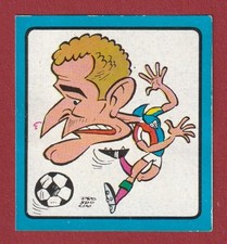 Scudetto prosdocimi figurina usato  Roma