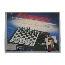 Saitek kasparov schachtrainer gebraucht kaufen  Kaufbeuren