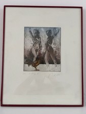 lithographie signiert nummeriert gebraucht kaufen lithographie signiert nummeriert gebraucht kaufen  Bonn