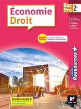 Ressources economie droit d'occasion  France