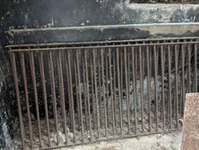 Antique heavy steel for sale  MELTON MOWBRAY