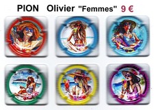 Capsules champagne pion d'occasion  Saumur