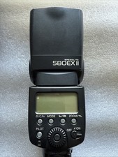 Usado, Suporte para Sapato Flash Canon 580EX II Speedlite comprar usado Usado, Suporte para Sapato Flash Canon 580EX II Speedlite comprar usado  Enviando para Brazil