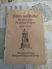 Livre ancien allemand d'occasion  Viry-Châtillon
