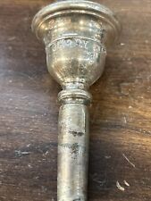 Boquilla trombón antigua Jerry Jackson #23 hecha a mano? segunda mano  Embacar hacia Mexico