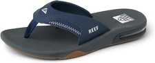Abridor de garrafa REEF azul marinho/sombra flip flop masculino CI6534 comprar usado  Enviando para Brazil