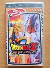 Dragon Ball Z Shin Budokai (Sony Playstation Portable, PSP) Inglês Novo Na Caixa comprar usado  Enviando para Brazil