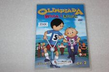 Bolek i Lolek Olimpiada DVD - NEW - SEALED POLSKIE BAJKI na sprzedaż  PL