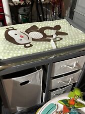 Modern baby changing for sale  Turlock