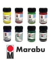 Marabu glas glass for sale  NEW MILTON
