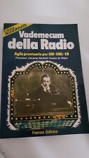 Vademecum della radio usato  Sarzana