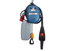 Demag elektro kettenzug gebraucht kaufen  Hagen