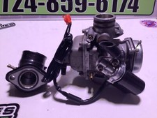 Carburador Carb para HAMMERHEAD TWISTER 150CC CONJUNTO DE KART FABRICANTE DE EQUIPAMENTO ORIGINAL #16100-KAT-913 comprar usado  Enviando para Brazil
